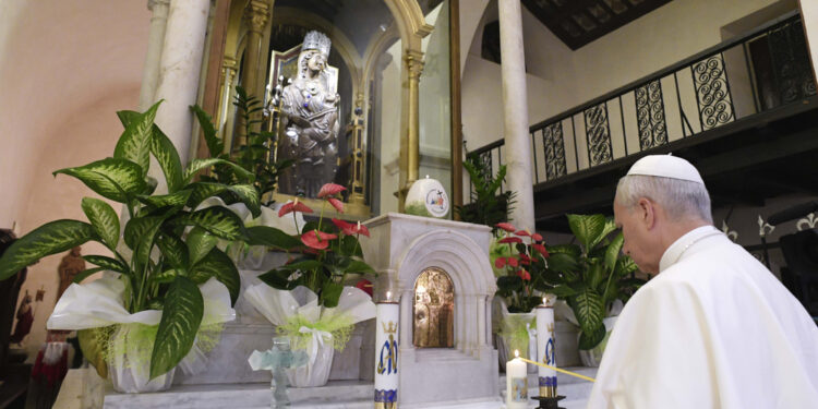 Il santuario che era caro a Giovanni Paolo II