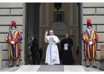 "Nelle trattative sia in primo piano il bene comune dei popoli"
