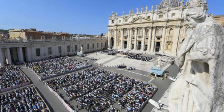 Noi Siamo Chiesa invitata per fine ottobre al Giubileo