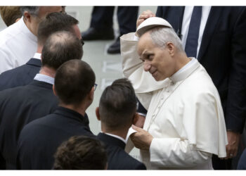 'Mi associo a dichiarazione dei Patriarchi Pizzaballa e Teofilo'