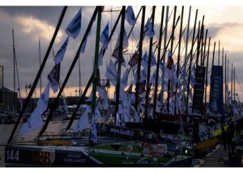 La barca parteciperà alla Mini Transat di fine settembre