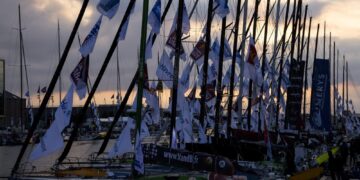 La barca parteciperà alla Mini Transat di fine settembre