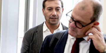 Liberi l'imprenditore Bezziccheri e Alessandro Scandurra