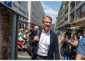 Attesa stessa decisione da parte degli altri arrestati