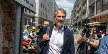 Attesa stessa decisione da parte degli altri arrestati