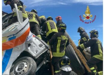 Traffico in sud era ripreso a partire dalle 15:30