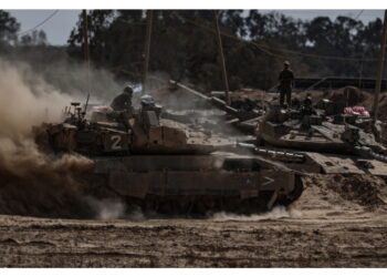 Conferma del portavoce dell'Idf citato dai media internazionali