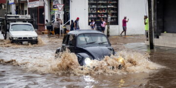 A Queretaro. Disagi all'aeroporto di Città del Messico