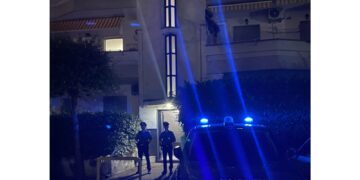 E' il figlio ventunenne della compagna