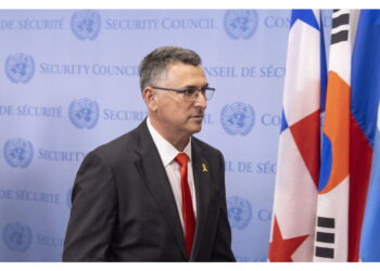 Il ministro degli esteri Sa'ar critica annunci Paesi occidentali