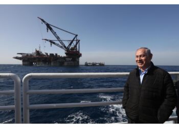 Il giacimento è a meno di 200 km dalle coste di Gaza e Israele