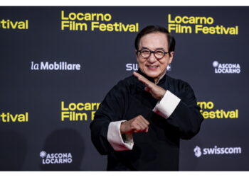 Pardo alla Carriera per l'attore al Locarno Film Festival