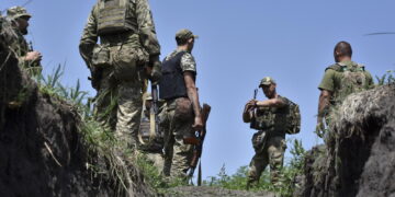 Lo ha reso noto il capo dell'amministrazione di Zaporizhia