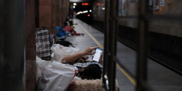 'Inviti alla popolazione ad utilizzare i rifugi'