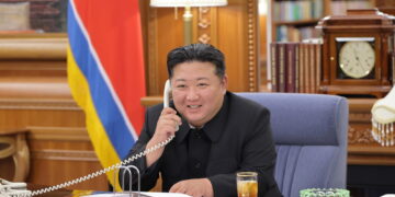 Telefonata in vista del vertice tra Trump e il capo del Cremlino