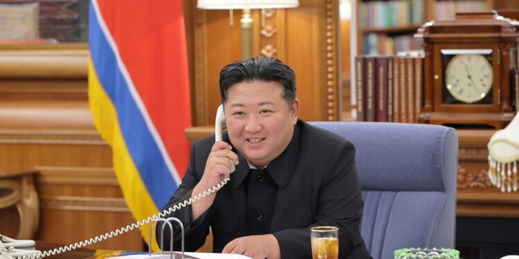 Telefonata in vista del vertice tra Trump e il capo del Cremlino