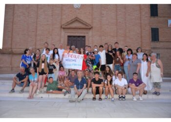 230 ragazzi ospitati da centri e famiglie