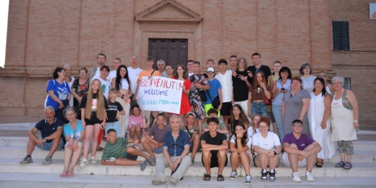 230 ragazzi ospitati da centri e famiglie