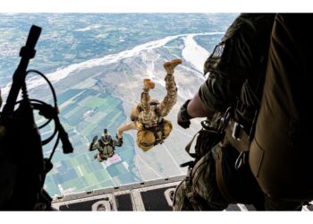 Alla Base Usaf clima vacanziero ma lunedì di nuovo operatività