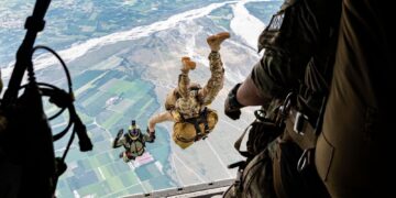 Alla Base Usaf clima vacanziero ma lunedì di nuovo operatività