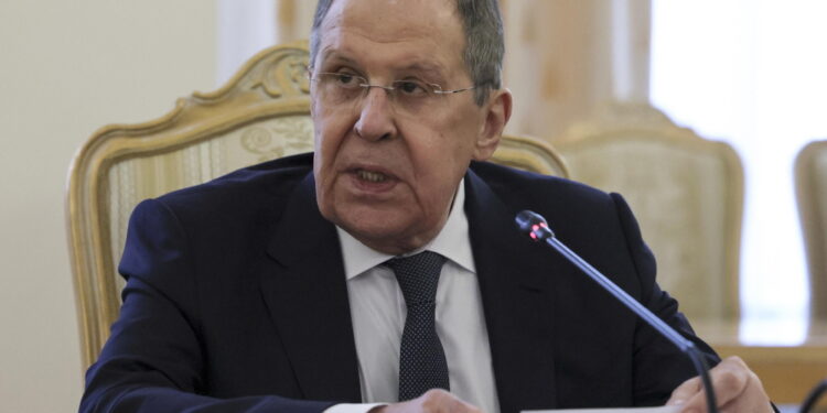 'Nostro obiettivo non territori ma difesa russi'