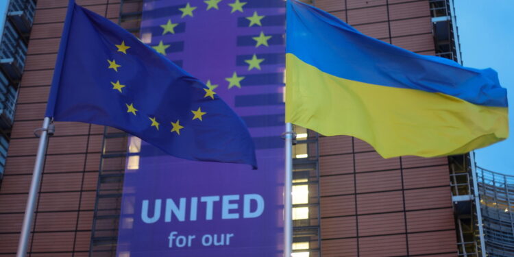 'Il nostro sostegno a Kiev continuerà'