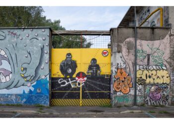 L'amarezza degli artisti per lo sgombero del centro sociale