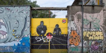 L'amarezza degli artisti per lo sgombero del centro sociale