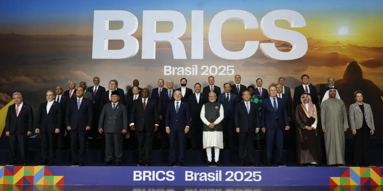 Il Brasile punta su una risposta dei Paesi del Brics