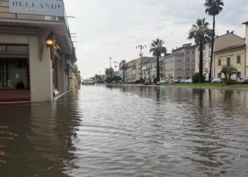 Maggiori disagi a Pietrasanta
