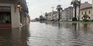 Maggiori disagi a Pietrasanta