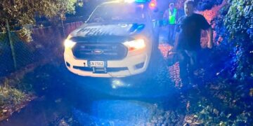 Decine di interventi dei vigili del fuoco. Vento a 100 km/h