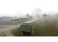 Ondata di pioggia e grandine in molti luoghi del Friuli