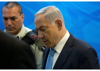'Divergenze di opinione tra capo dell'Idf e parte politica'