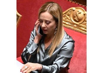 'Finora non ha inteso fare alcun significativo passo avanti'
