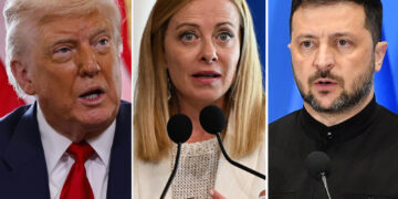 Dopo la telefonata con Trump