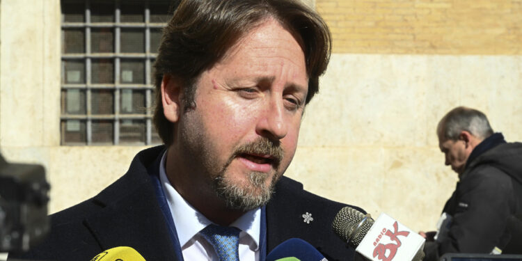 'Non indagato
