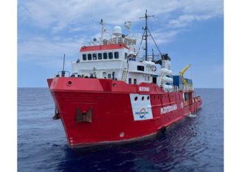 Ong aveva disatteso le indicazioni sul porto di sbarco