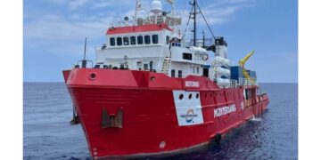 Ong aveva disatteso le indicazioni sul porto di sbarco
