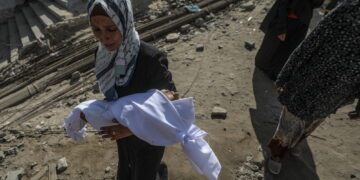 Dall'inizio della guerra con Israele