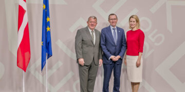 Barth Eide: 'dobbiamo opporci alle atrocità commesse da Israele'
