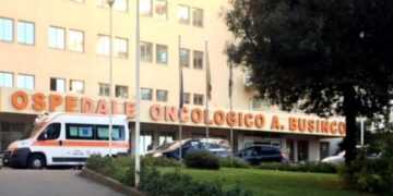 Colpita anche da polmonite emorragica per effetto intubazione