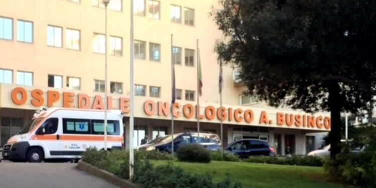 Colpita anche da polmonite emorragica per effetto intubazione