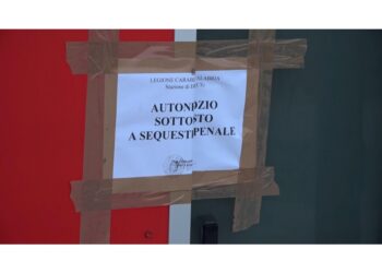 Sanitari in servizio in strutture dove si sono rivolte vittime