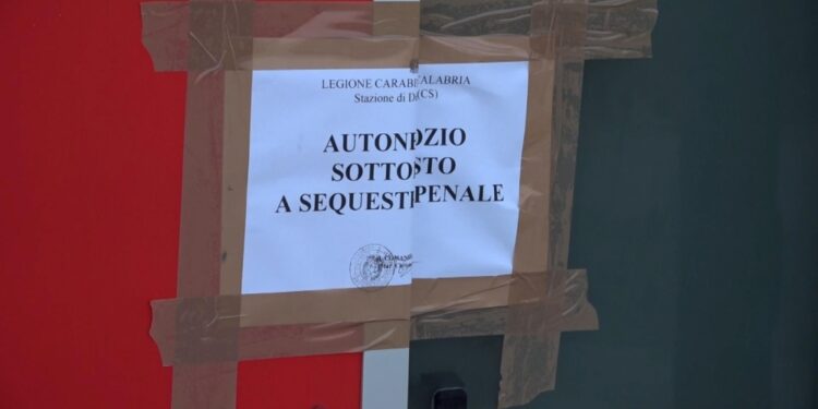 Sanitari in servizio in strutture dove si sono rivolte vittime