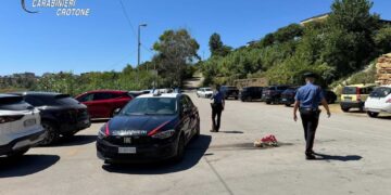 Ha fatto trovare il coltello con cui ha commesso l'omicidio