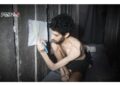 Il premier mostra la foto di Evyatar David