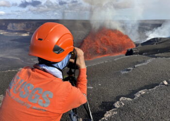L'Usgs ha messo in guardia sui rischi per la salute