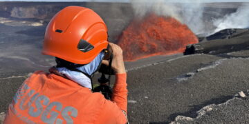 L'Usgs ha messo in guardia sui rischi per la salute