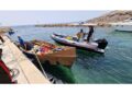 Hanno raggiunto il porto di S.Antioco provenienti da Nord Africa
